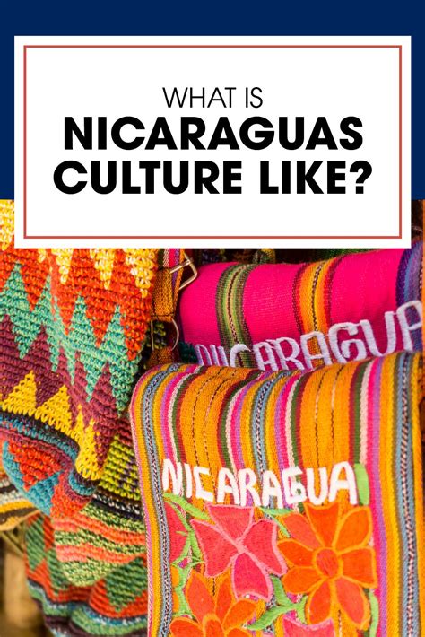 Nicaragua People and Culture | Retire in Nicaragua, Part 9 - Retirepedia | Nicaragua, Culture ...