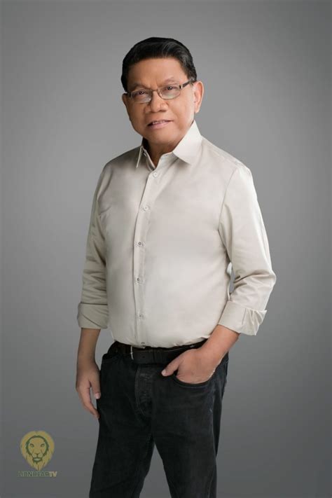 GMA Network mourns the loss of iconic news anchor Mike Enriquez ...