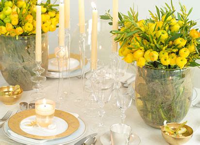 SeekingDecor: Passover Decor