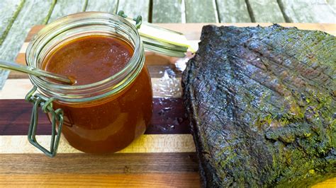 Texas BBQ Sauce » Recipe » zous chef