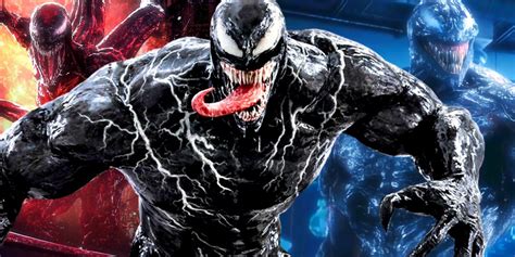 All Confirmed Symbiotes In Venom Movies Explained - Navya Verma