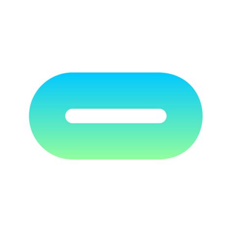 USB c cable Generic Flat Gradient icon