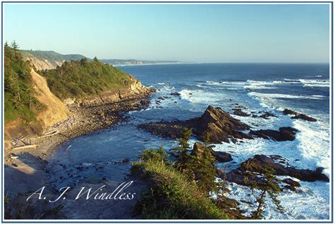 Oregon Coastline