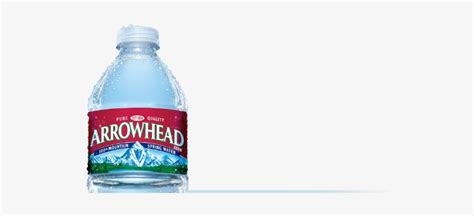 Arrowhead Water Logo