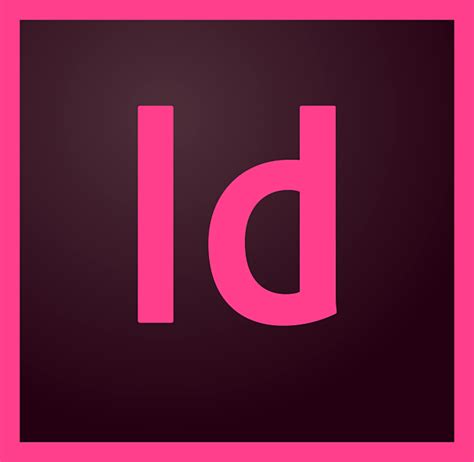 adobe ID-cc logo应用程序徽标标志软件图标png矢量高清免抠素材平面设计软件图标logo下载_ 更多优质采集尽在_@宇飞视觉icon