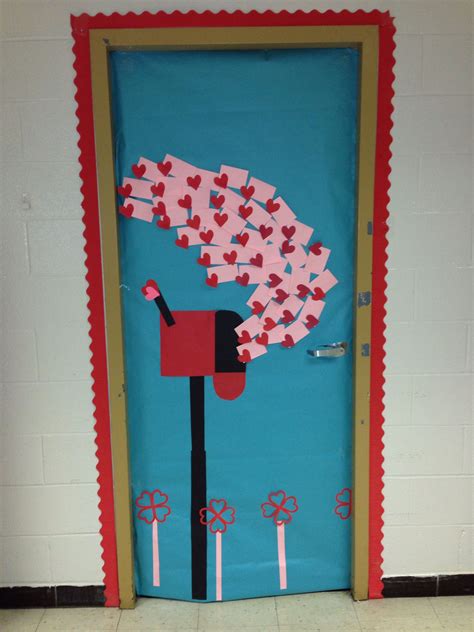 Valentine's Day Ideas For Classroom Doors at Ana Peterson blog