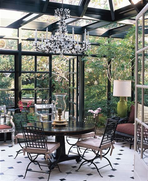 Estate of Grace | Conservatory interiors, Conservatory interior, Glass ...