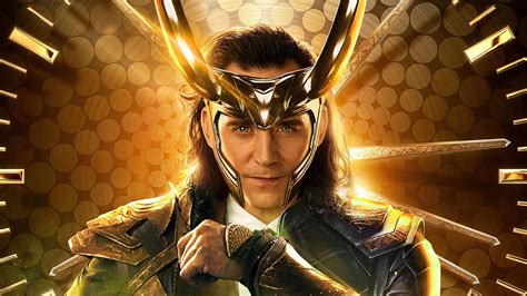 Loki God Of Mischief 4k