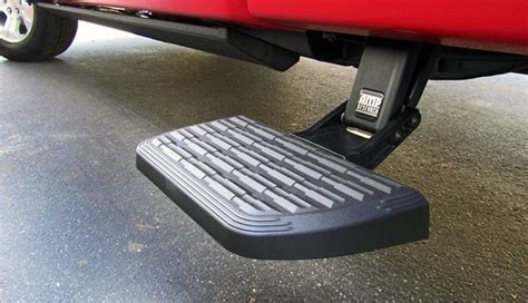 Electric Running Boards and Side Steps for Trucks - eBay Motors Blog