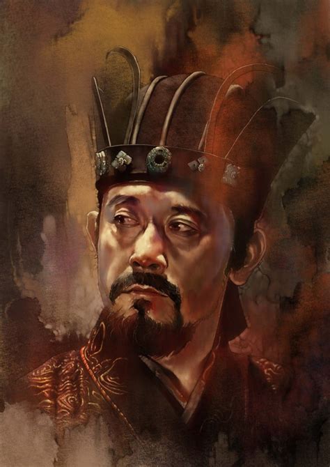 WARRIORS HALL OF FAME: Cao Cao (155-220), Brilliant Strategist from ...