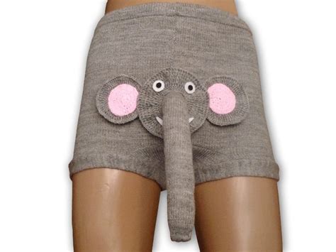 Elephant underwear funny underwear mens underwear naughty | Etsy