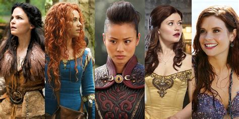 Once Upon A Time: What Each Disney Princess Looks Like In Live Action