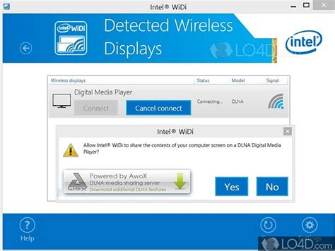 Intel Wireless Display - Download