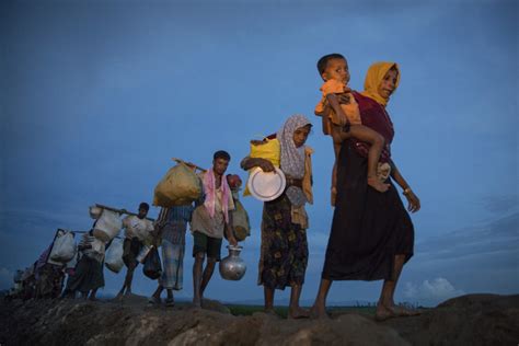 Tell Meta to pay reparations to Rohingya people - Amnesty International