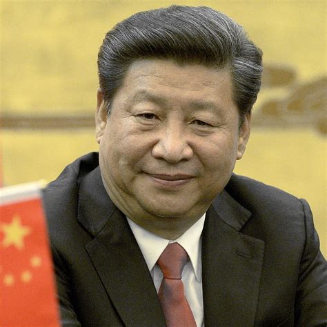 Xi Jinping - LetaAngela