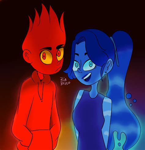 Bea - Fireboy & Watergirl