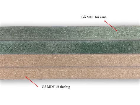 Đặc Điểm Và Ứng Dụng Của Gỗ MDF Trong Thi Công "Nội Thất Gỗ Công Nghiệp ...