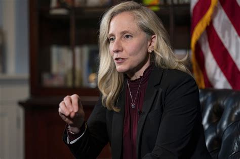 Virginia governor’s race: Rep. Abigail Spanberger leads in early poll ...