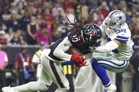 Cowboys vs. Texans 2018 Week 5 game day live thread IV - Blogging The Boys