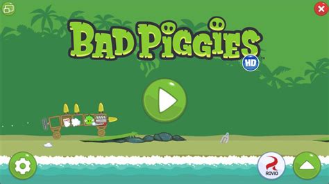 Bad Piggies Original Theme Music [HQ] - YouTube