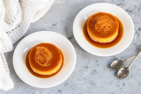 Leche Flan (Filipino Creme Caramel) Recipe