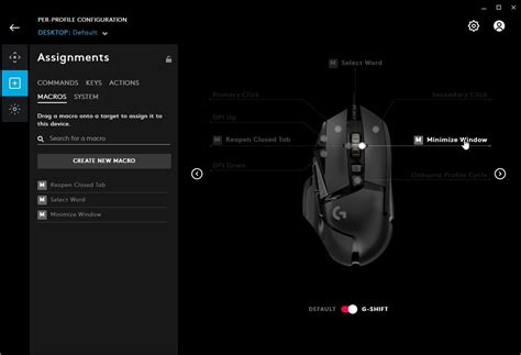 How to customize mouse buttons logitech - castledelta