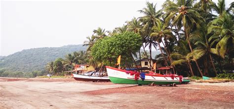 Ladghar Beach, Dapoli | Kokan Places