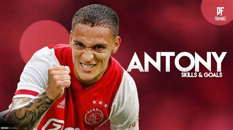 Antony 2020 | Skills, Assists & Goals - HD - YouTube