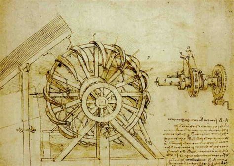 Leonardo Da Vinci War Inventions