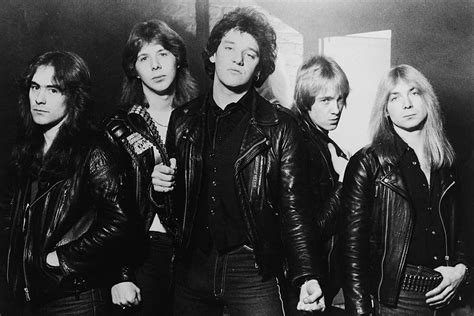 When Iron Maiden Fired Singer Paul Di’Anno