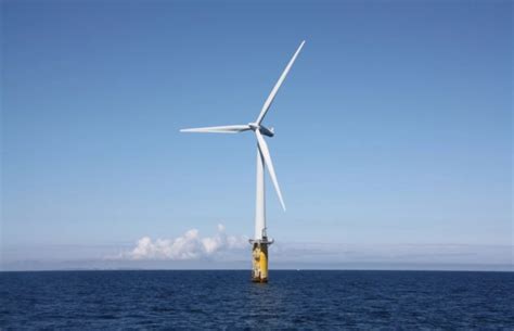 New study finds offshore wind could provide 25% of U.S. electricity ...