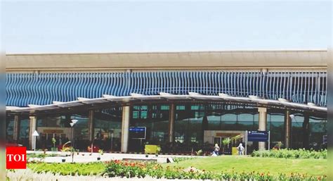 Prayagraj: Prayagraj Airport To Soon Undergo Major Expansion ...