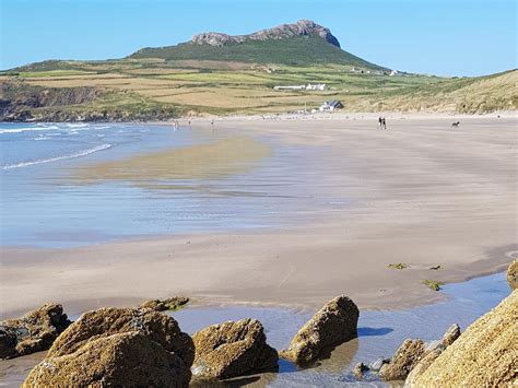 Wales Coast Path - Pembrokeshire | VisitWales