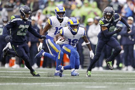 Rams 2023 season Week 1 opening odds vs Seahawks: LA underdogs to ...