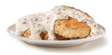 Hardee's Biscuit 'N' Gravy Nutrition Facts