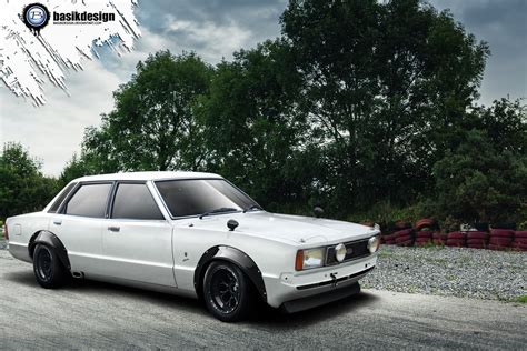 Ford Cortina Mk4 by basikdesign on DeviantArt