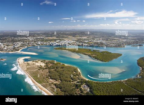 Maroochydore river hi-res stock photography and images - Alamy