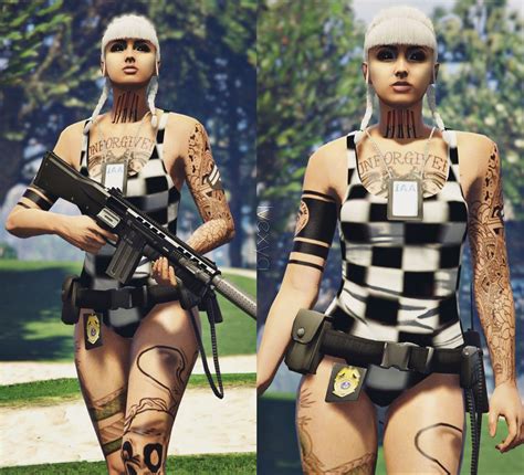 The Best 26 Outfits Gta 5 Tryhard Profile Pictures