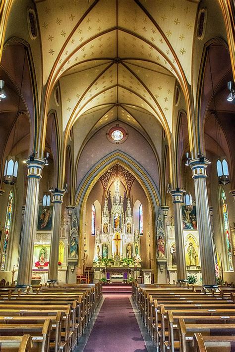 St Joseph Church-San Antonio by Pamela Williams #photography #church #landmark #sanantonio # ...