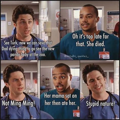 “Scrubs” Quotes (35 pics)