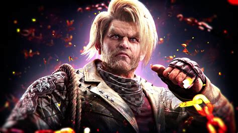 Tekken 8 : Paul Phoenix et sa nouvelle coupe (sans gel) dévoile ses techniques d