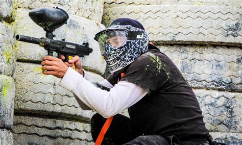 Combat Paintball Park - Castaic, CA | Groupon