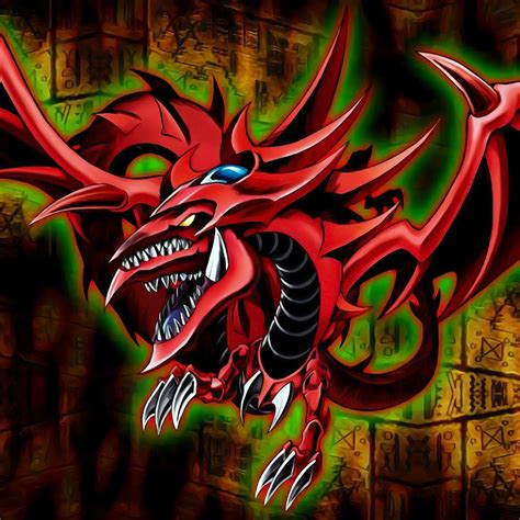 Slifer the Sky Dragon Wallpapers - Top Free Slifer the Sky Dragon Backgrounds - WallpaperAccess