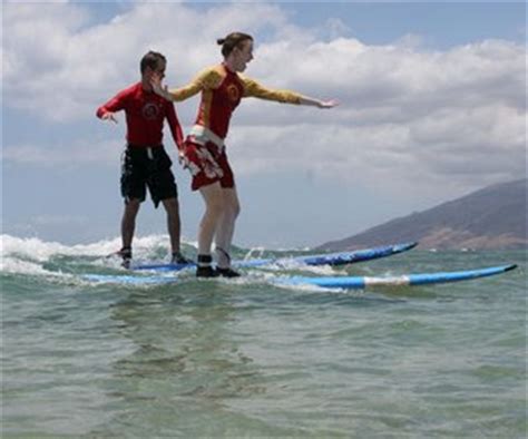 Maui Surfing Lessons | Learn to Surf Hawaii | Family Surf Lessons Maui