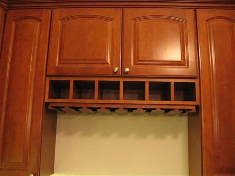 Wine cubbies; mine will be vertical at the end of a cabinet | Built in wine rack, Kitchen wine ...