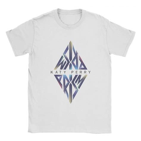 Katy Perry Prism Logo T-shirt