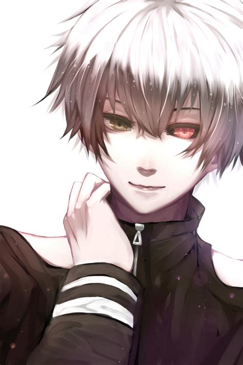 Kaneki ken by Nanatsuki-Jinko on DeviantArt