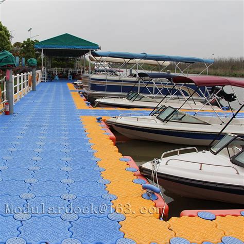 modular floating ponton dock prices - JIAYI MARINE-00 - JIAYI (China ...