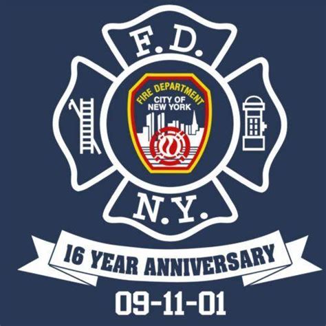 FDNY Logo - LogoDix