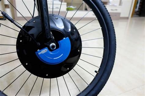 Wisdom Wheel Electric Bicycle Motor One Whole Wheel Diy E Bike With ...